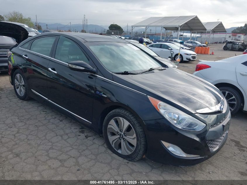 HYUNDAI SONATA LIMITED
