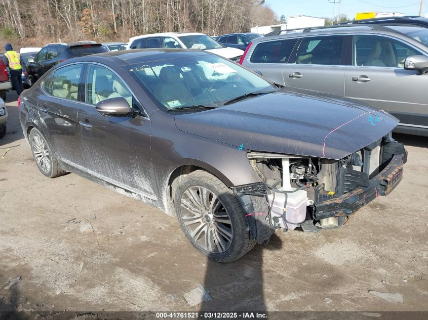 KIA CADENZA PREMIUM