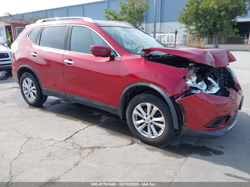 NISSAN ROGUE SV