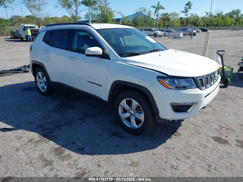 JEEP COMPASS LATITUDE FWD