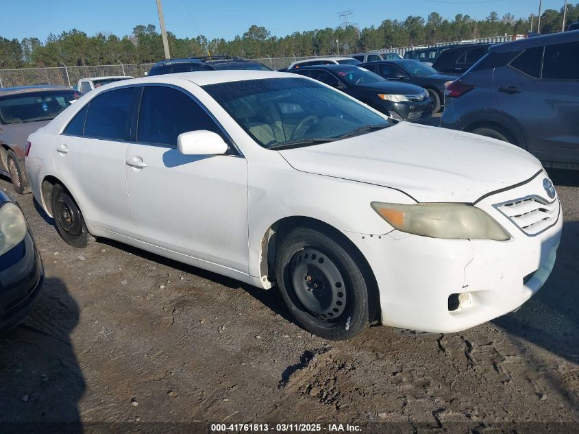 TOYOTA CAMRY LE