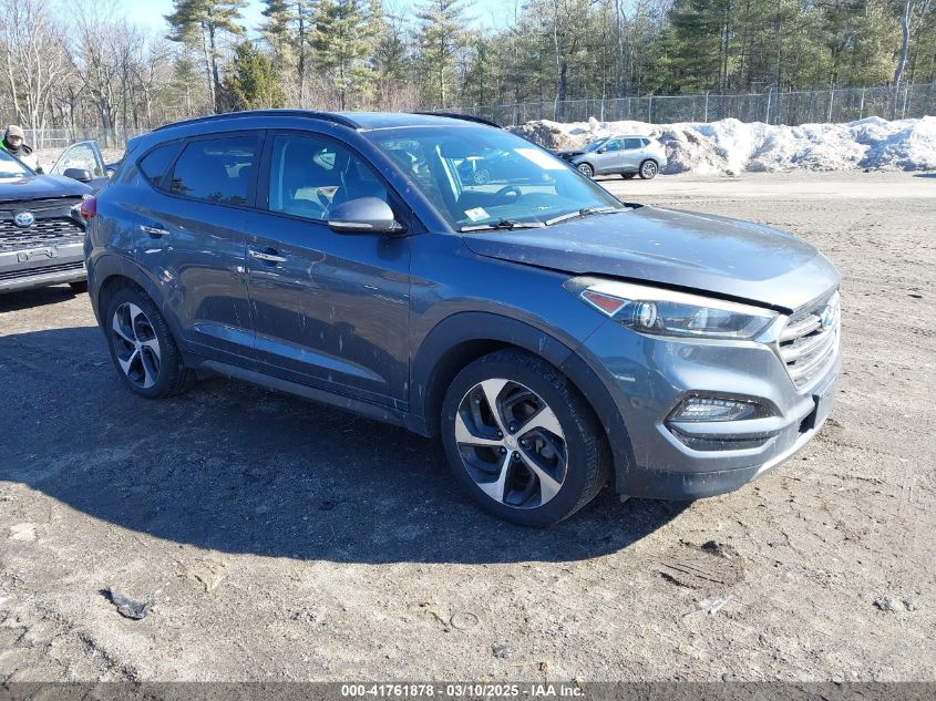 HYUNDAI TUCSON LIMITED