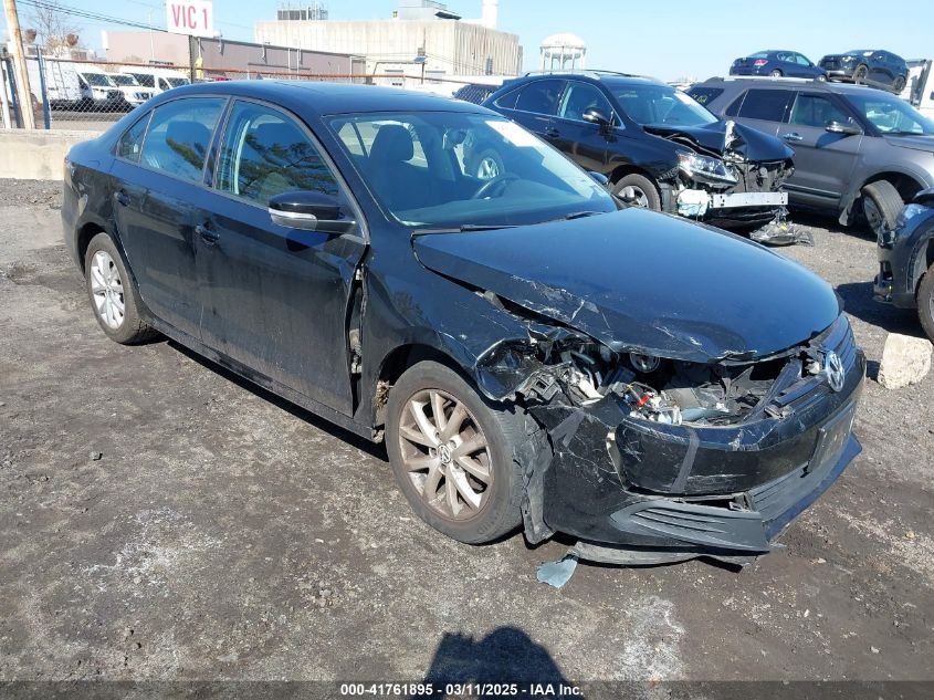 VOLKSWAGEN JETTA 2.5L SE