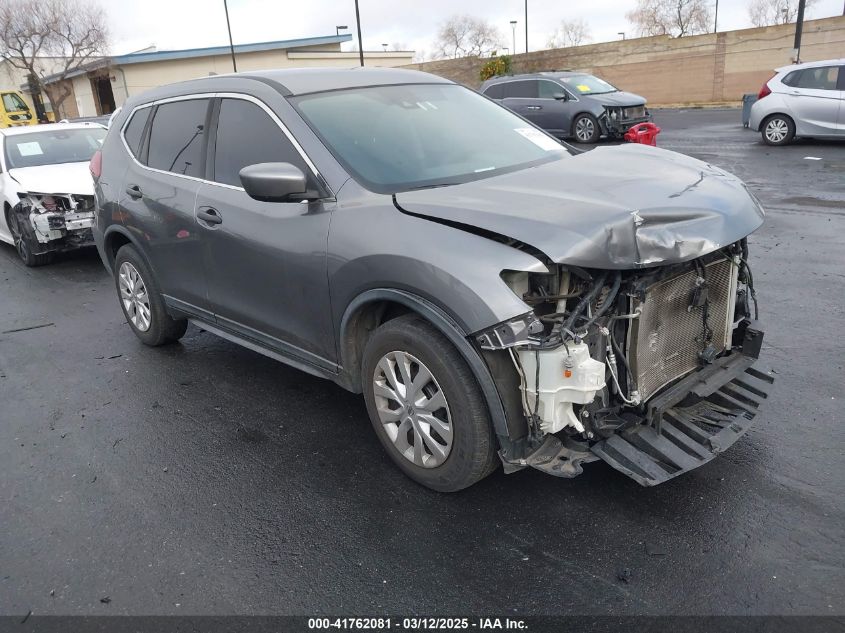 NISSAN ROGUE S FWD