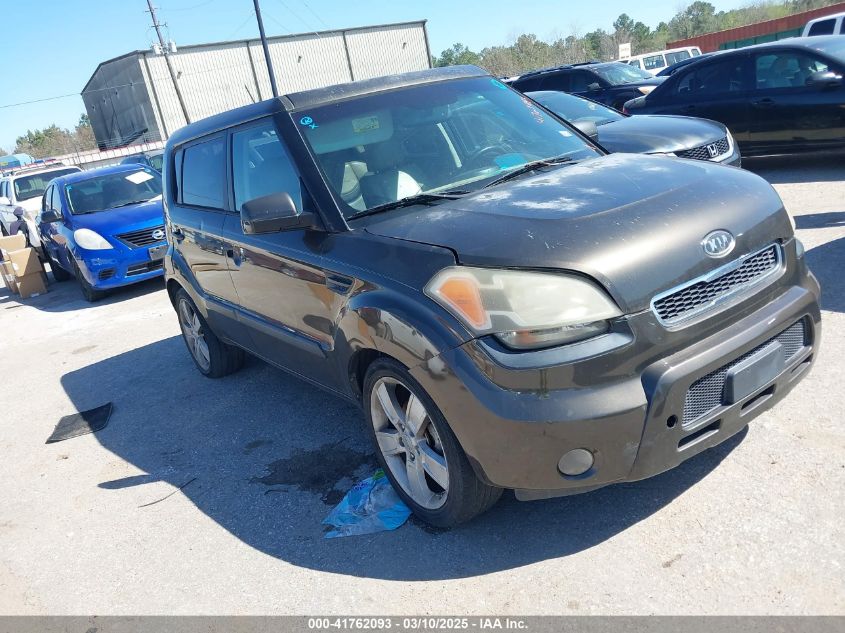 KIA SOUL !