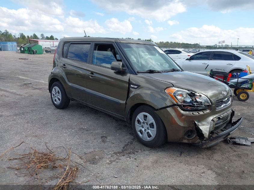 KIA SOUL