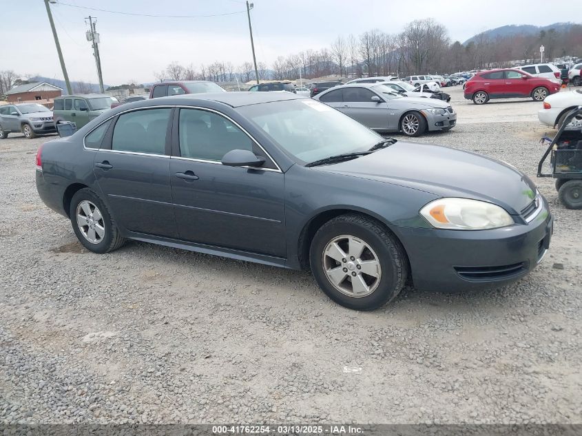 CHEVROLET IMPALA LS