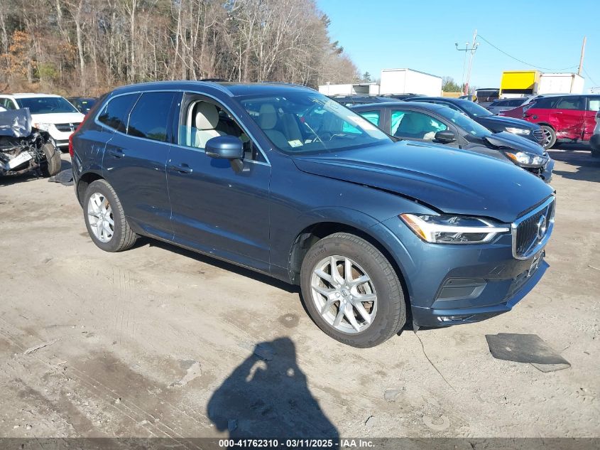 VOLVO XC60 T5 MOMENTUM