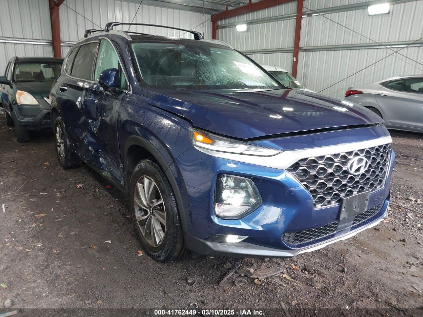 HYUNDAI SANTA FE SEL