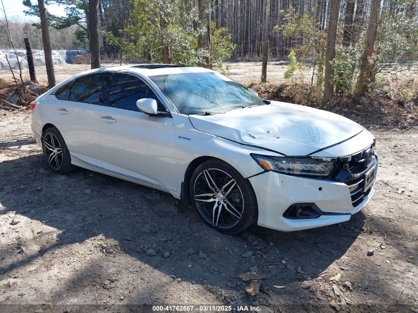 HONDA ACCORD HYBRID TOURING