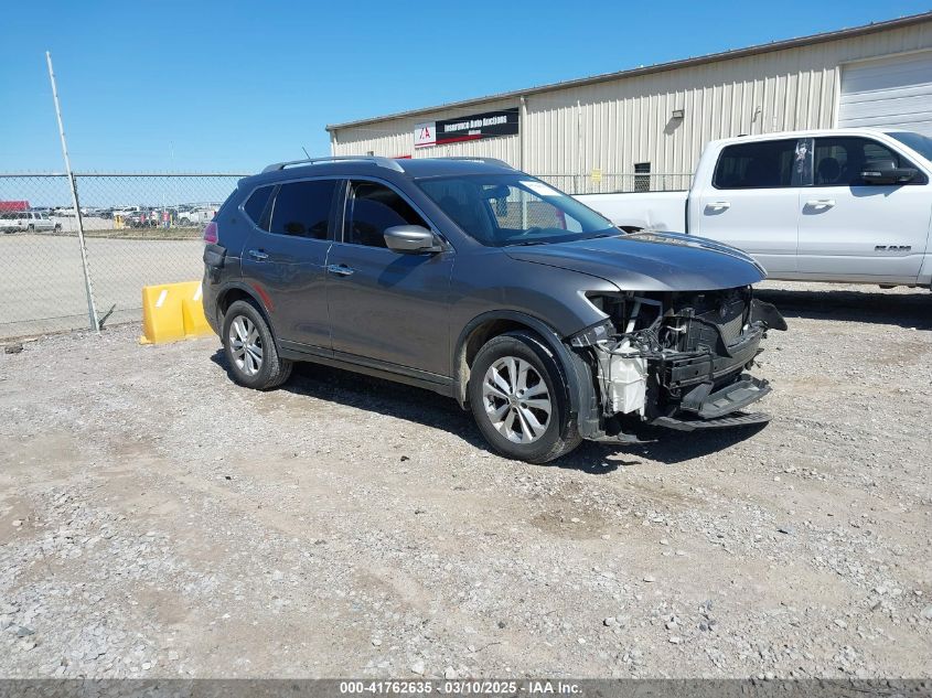 NISSAN ROGUE SV