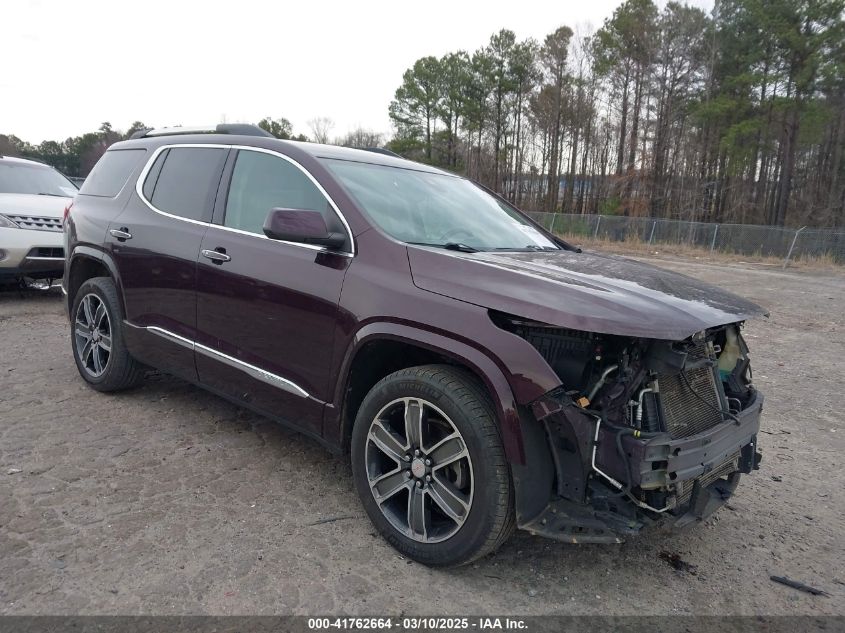 GMC ACADIA DENALI