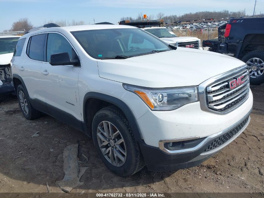 GMC ACADIA SLE-2