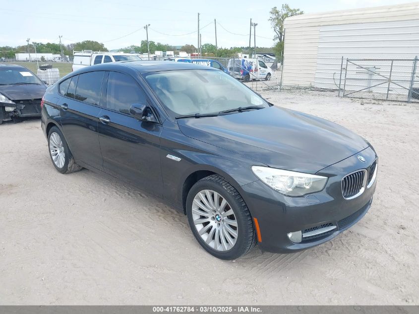 BMW 5 SERIES GT