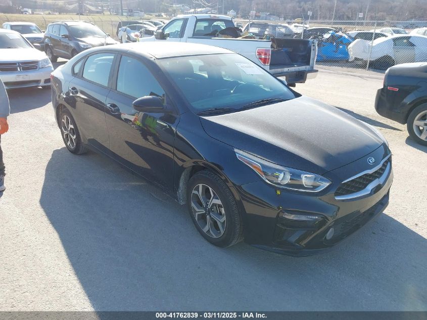 KIA FORTE LXS