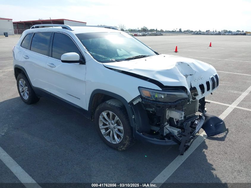 JEEP CHEROKEE LATITUDE 4X4