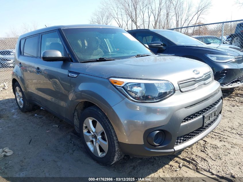 KIA SOUL
