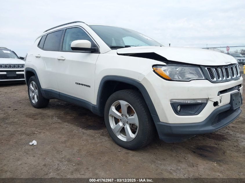 JEEP COMPASS LATITUDE 4X4
