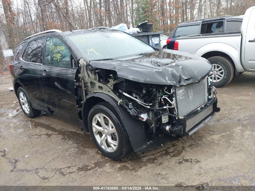 CHEVROLET EQUINOX AWD LT 2.0L TURBO