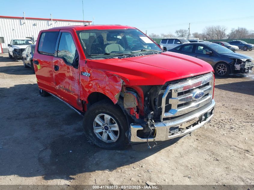 FORD F-150 XLT