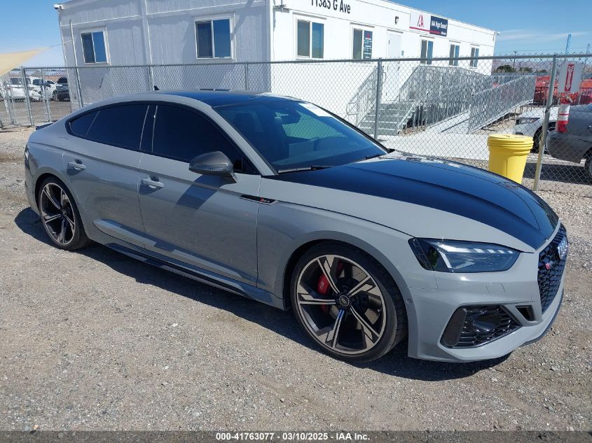 AUDI RS5 TFSI QUATTRO TIPTRONIC