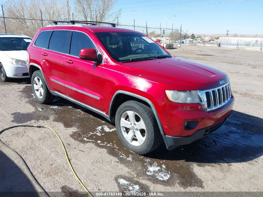 JEEP GRAND CHEROKEE LAREDO