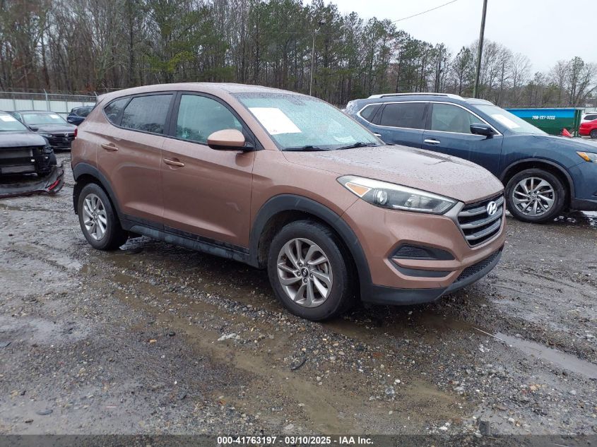 HYUNDAI TUCSON SE