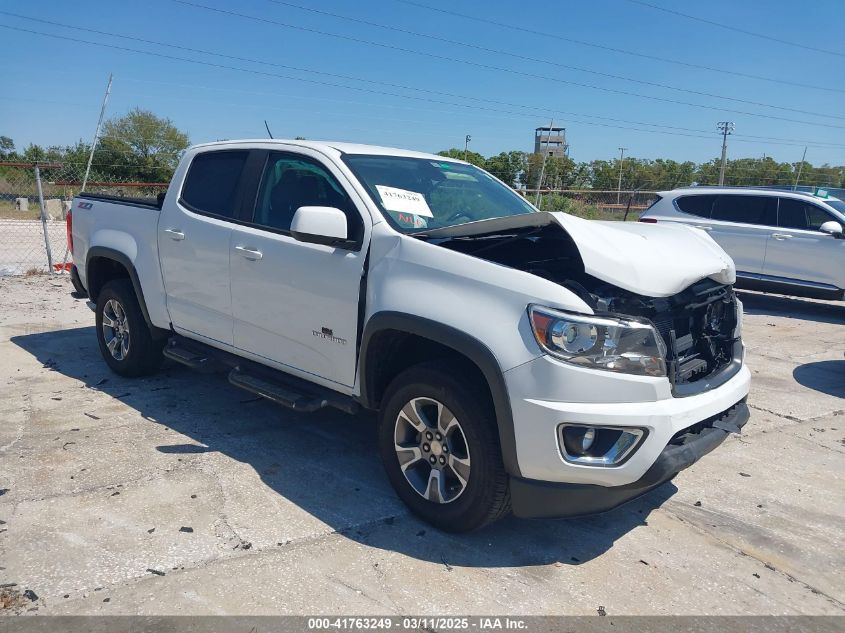 CHEVROLET COLORADO Z71