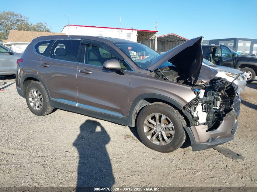 HYUNDAI SANTA FE SEL