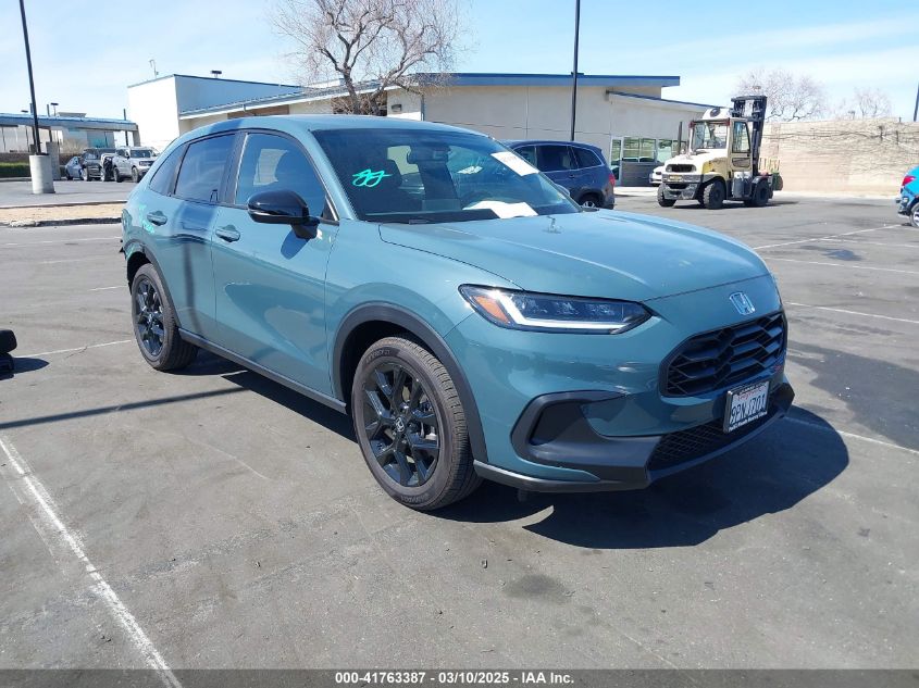 HONDA HR-V 2WD SPORT