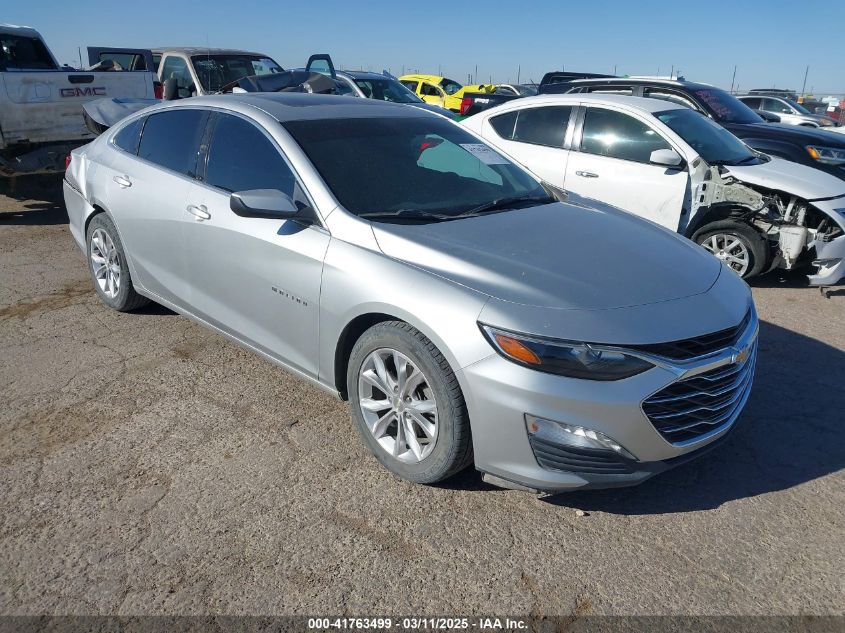 CHEVROLET MALIBU LT