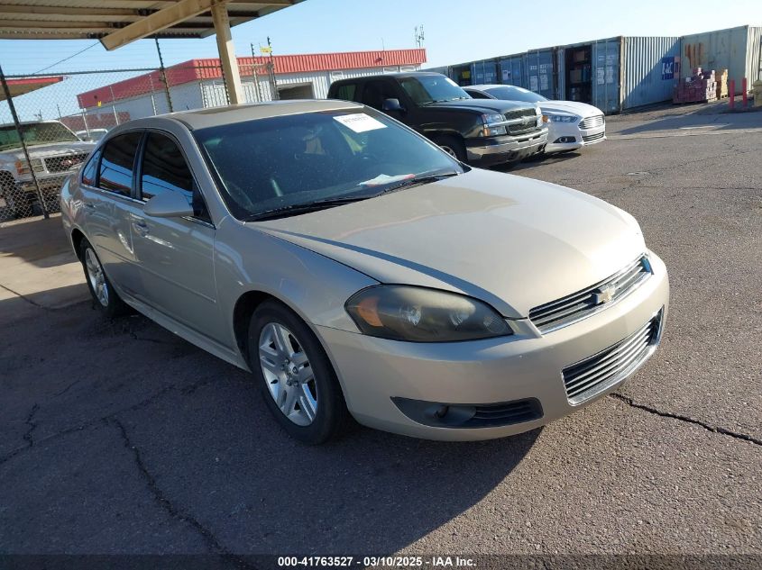 CHEVROLET IMPALA LT