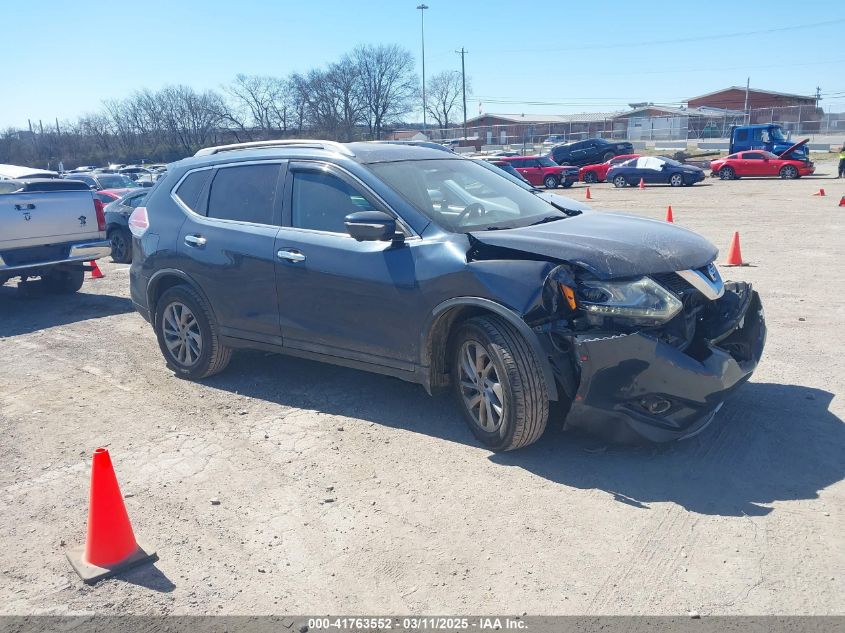 NISSAN ROGUE SL