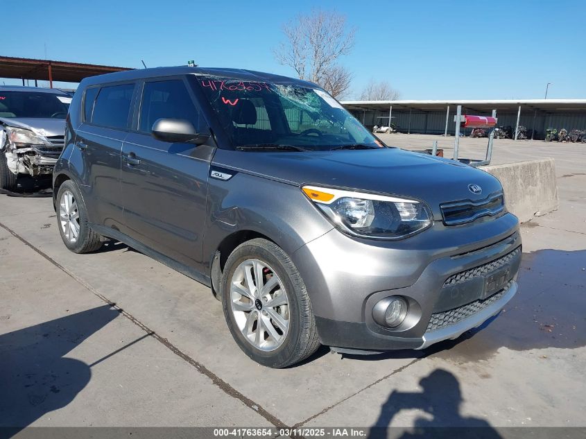 KIA SOUL +
