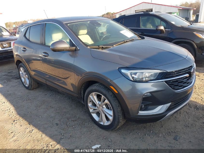 BUICK ENCORE GX FWD PREFERRED