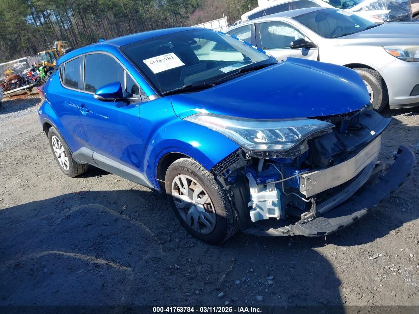 TOYOTA C-HR LE