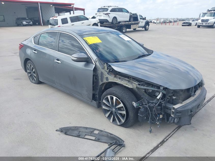 NISSAN ALTIMA 2.5 SL