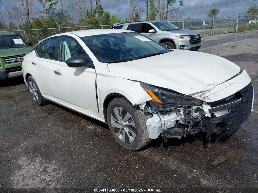 NISSAN ALTIMA S FWD
