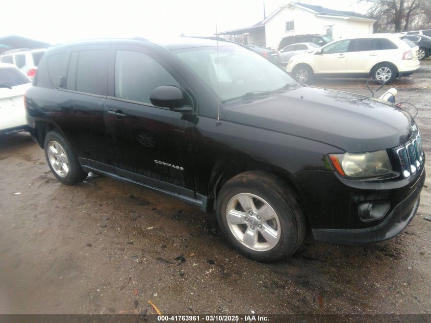 JEEP COMPASS SPORT