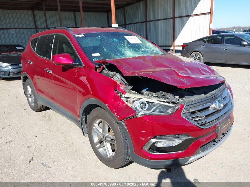 HYUNDAI SANTA FE 2.4L