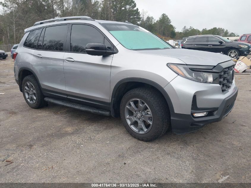 HONDA PASSPORT AWD TRAILSPORT