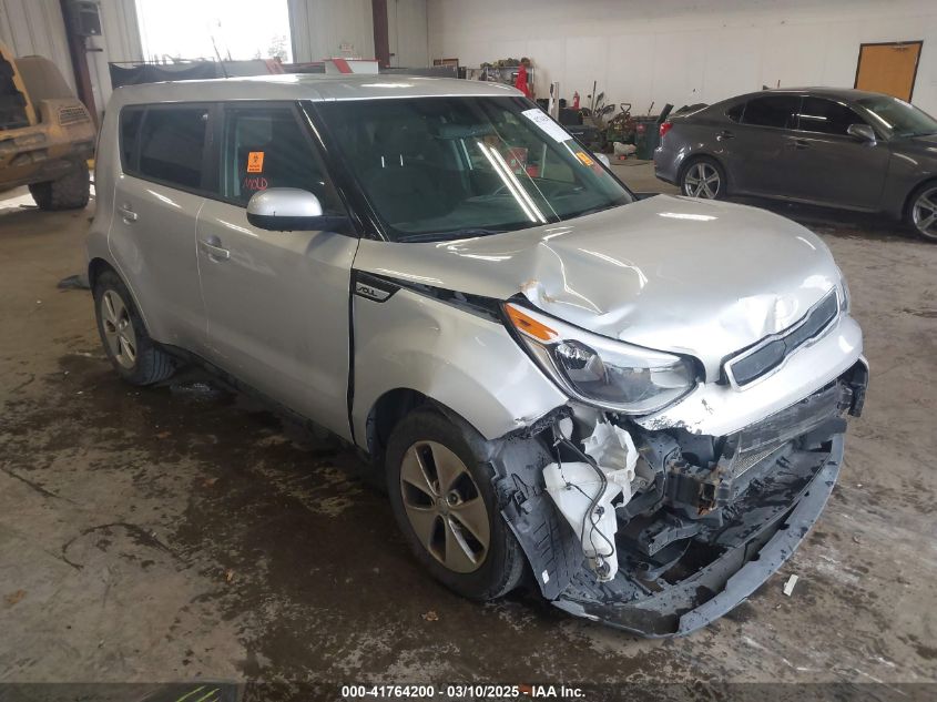 KIA SOUL