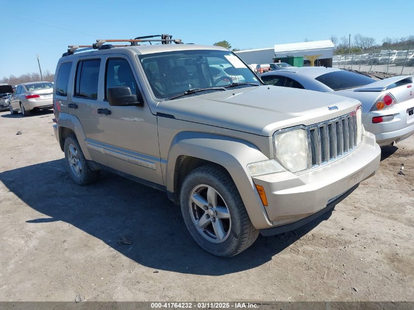 JEEP LIBERTY LIMITED