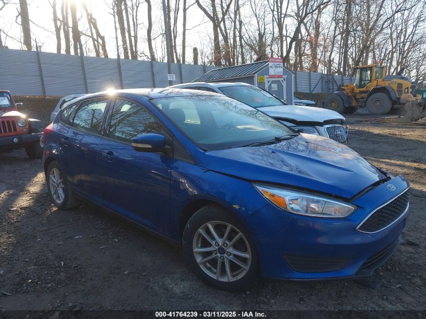 FORD FOCUS SE