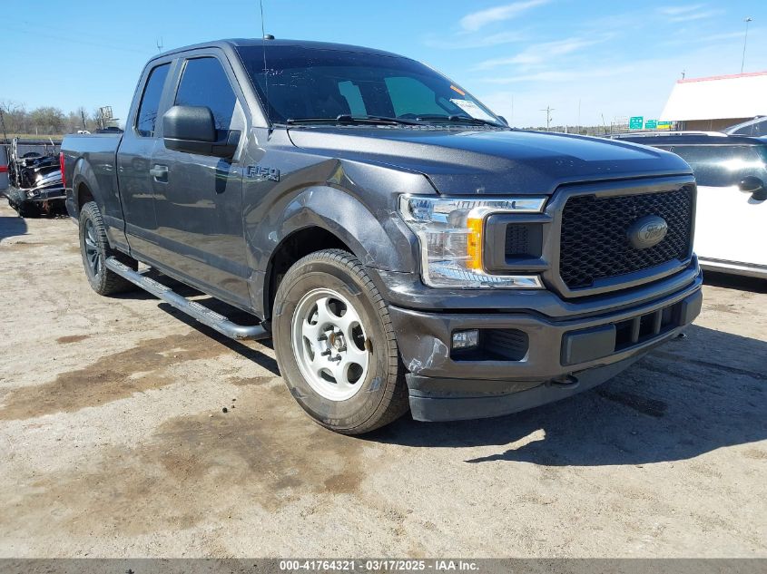FORD F-150 XL
