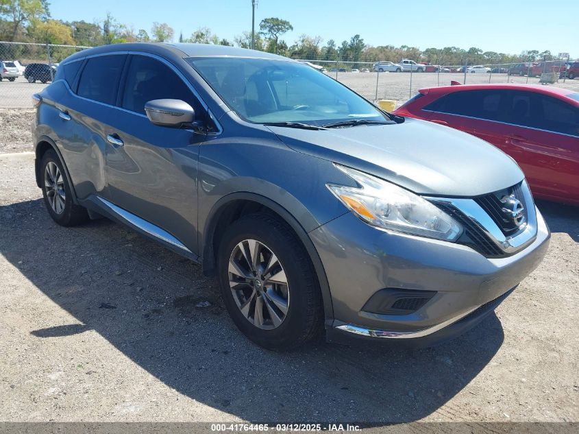 NISSAN MURANO S