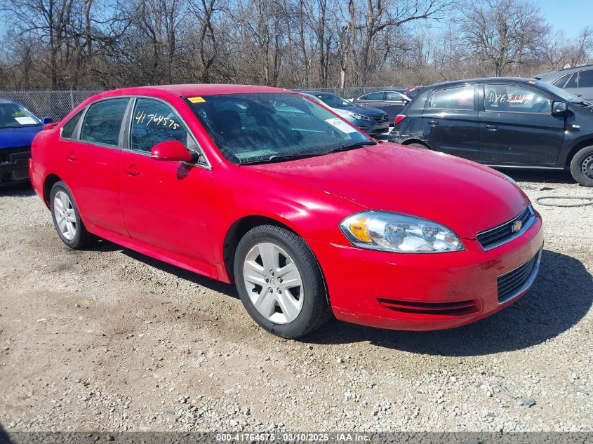 CHEVROLET IMPALA LS