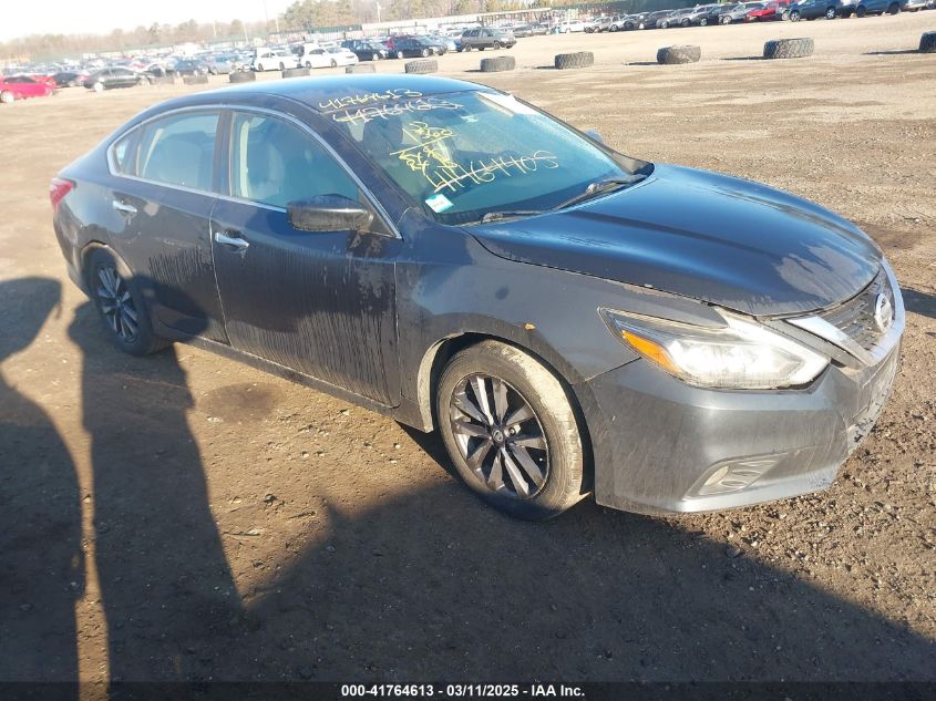 NISSAN ALTIMA 2.5 SV