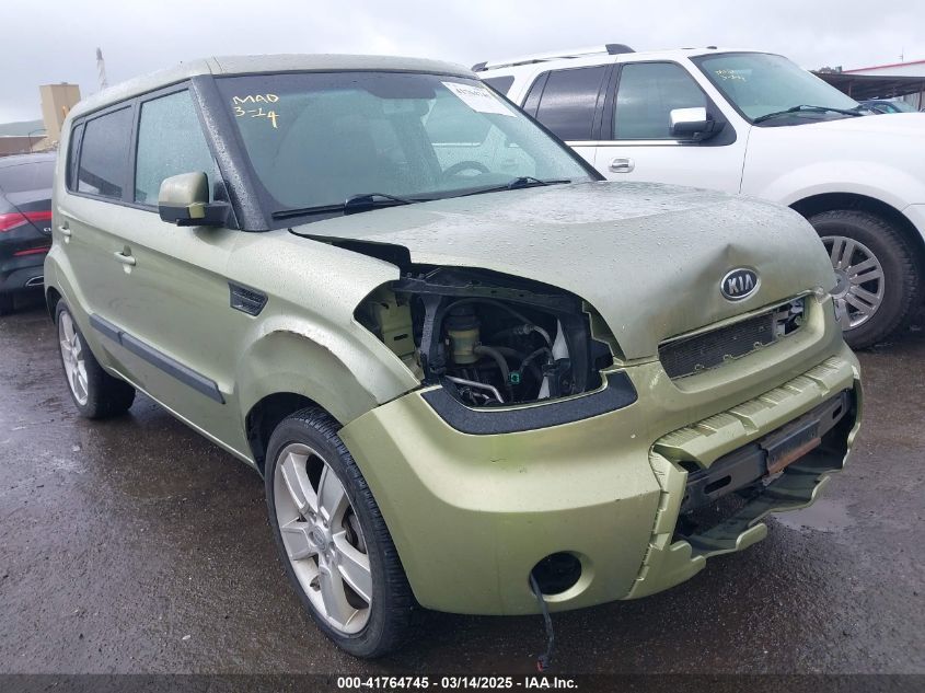KIA SOUL !