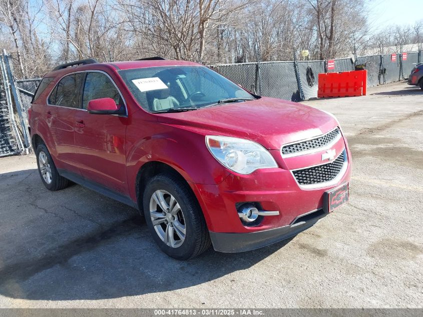 CHEVROLET EQUINOX 2LT